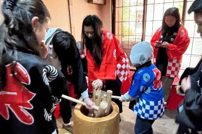【Family Friendly】Traditional Mochi Pounding Experience - Price in context: what $32.29 buys you (and what to compare it to)