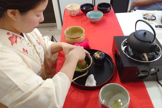 【Private】Sushi Making Osaka! Omakase Cooking Class in Japan! - Dietary options and ingredient limits: what you can and can’t control