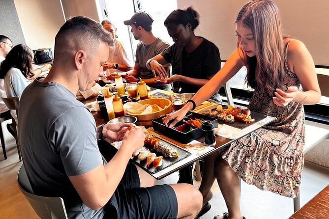 【Private】Sushi Making Osaka! Omakase Cooking Class in Japan! - Who this class suits best (and who might want another option)