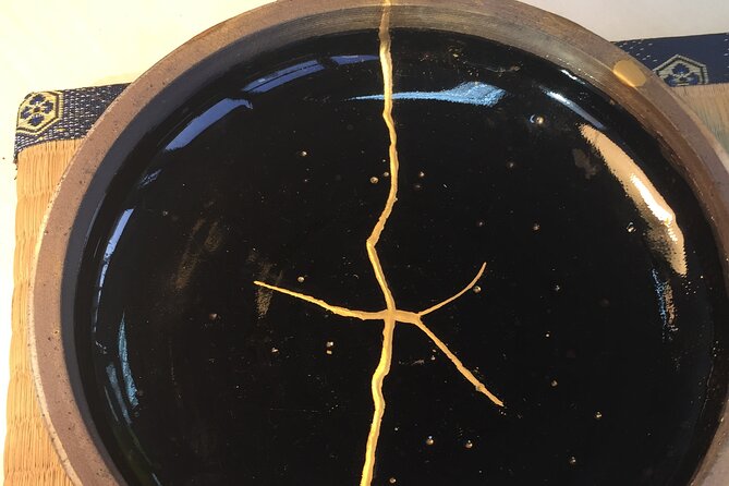 1.5〜2 Hours Traditional Kintsugi Work Shop in Namba Osaka - Price and Shipping: When $125.53 Actually Makes Sense