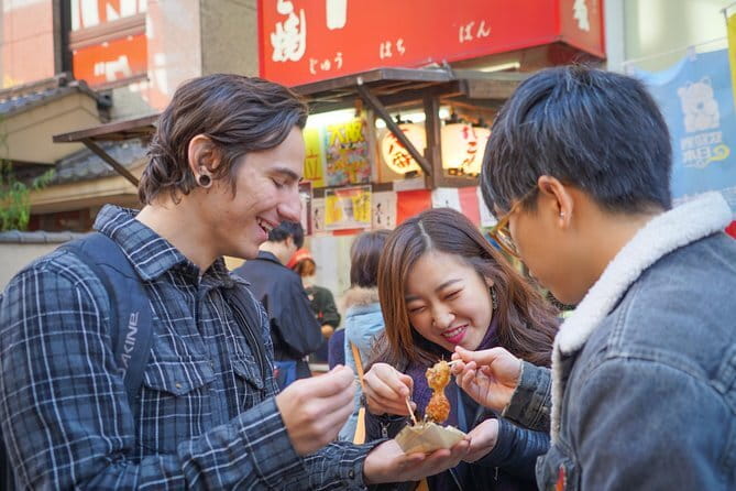 1.5 Hour Food Tour at the Kuromon Market in Osaka - Why the guide makes or breaks a market tour