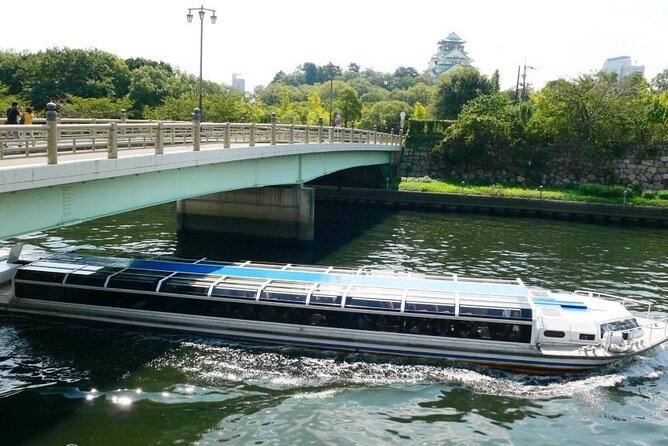 1 Day Takoyaki Making and Osaka Castle Walking Tour - Price and value: why $148.65 can be a smart buy