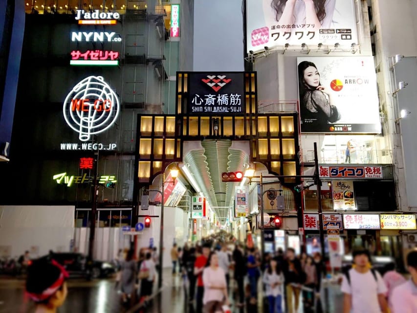 1-Day walking tour in Osaka：Castle, temples and Ukiyoe - Price and Value for $136: What You’re Buying Besides Sightseeing