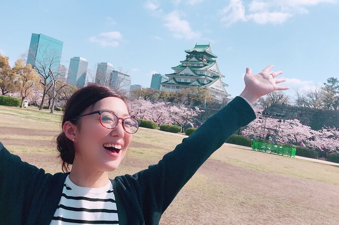 1 Hour Private Photoshoot in Osaka - How the 1-Hour Osaka Session Flows (and What You Control)