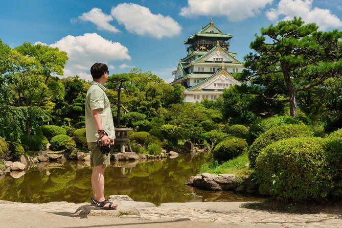 1 Hour Private Photoshoot in Osaka - Time Slots, Private Groups, and the Real-Life Pace of 1 Hour
