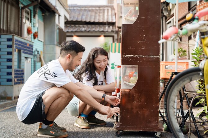 1 Hour Private Photoshoot in Osaka - Practical Tips to Get Better Photos Without Needing “Model Skills”