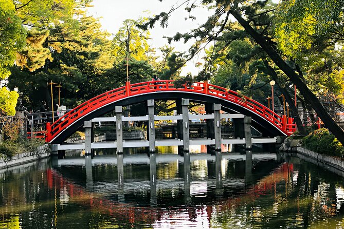 3 Days Private Osaka Kyoto and Nara Tour With English Driver - Day 3 in Kyoto: Arashiyama, Kinkaku-ji, Fushimi Inari, and Gion night energy
