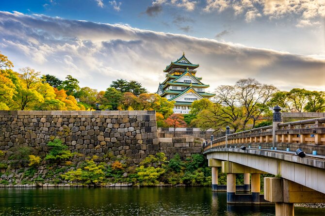3 Days Private Osaka Kyoto and Nara Tour With English Driver - Who this tour fits best