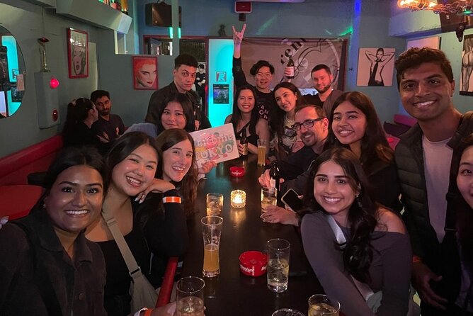 3Hour Osaka Pub Crawl Bar Hopping Nightlife Guided Tour in Namba - Quick highlights in Namba