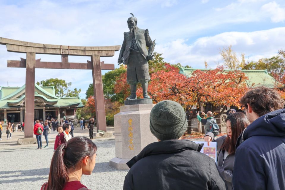 5-Hour Osaka Highlights Bike Tour with Lunch - FAQ