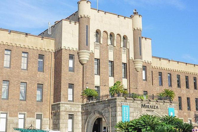 A Tour to Explore the Symbol of Osaka: Osaka Castle - MIRAIZA Osaka-Jo: your break zone by the tower