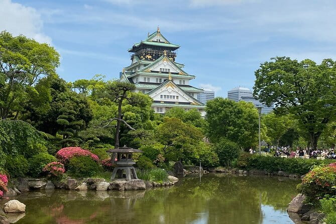 Allure of Osaka Walking Day Tour with a local guide - Key highlights worth knowing