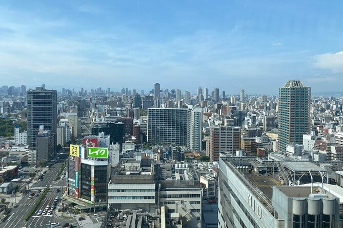 Allure of Osaka Walking Day Tour with a local guide - Meeting at Osaka Museum of History, then walking into real neighborhoods