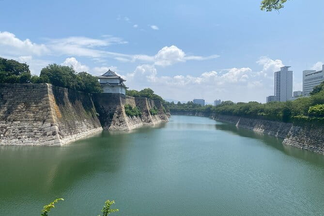 Allure of Osaka Walking Day Tour with a local guide - Namba finish: where the day ends and your own Osaka begins