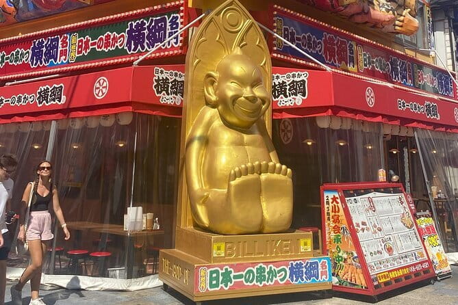 Allure of Osaka Walking Day Tour with a local guide - Tsuruhashi Ichiba: Koreatown energy you can actually explore