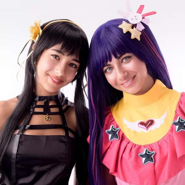Anime Character Cosplay Photoshoot-Includes 50 photo data - What you’re really buying for $64: a 1-hour character photoset