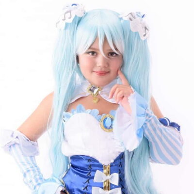 Anime Character Cosplay Photoshoot-Includes 50 photo data - Costume options: the list is short, so choose carefully