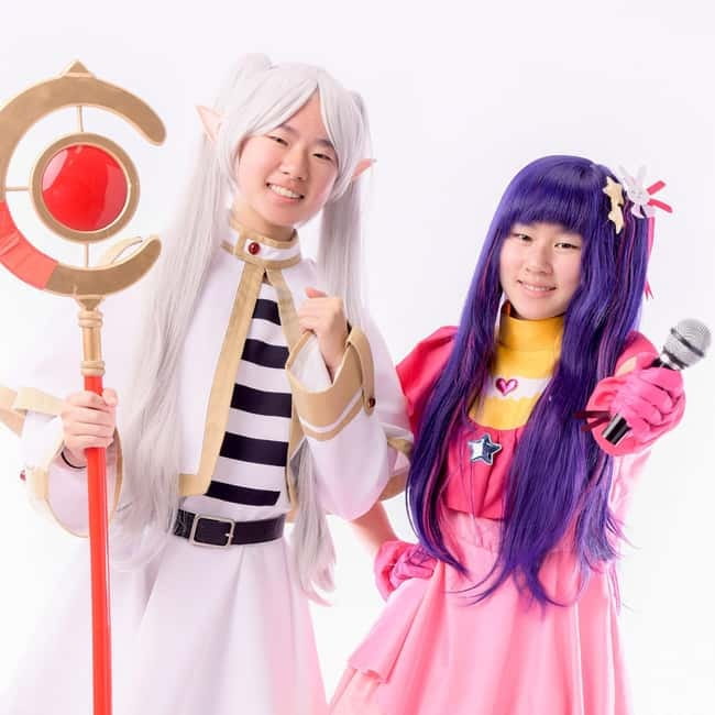 Anime Character Cosplay Photoshoot-Includes 50 photo data - Where it is: near Shinsaibashi station for easier planning