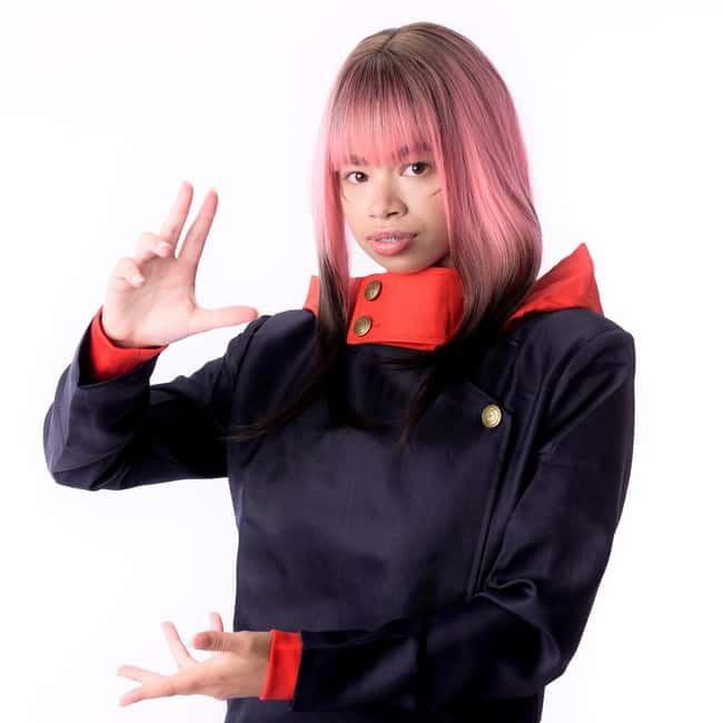 Anime Character Cosplay Photoshoot-Includes 50 photo data - Language support: English and Japanese, plus a translator setup