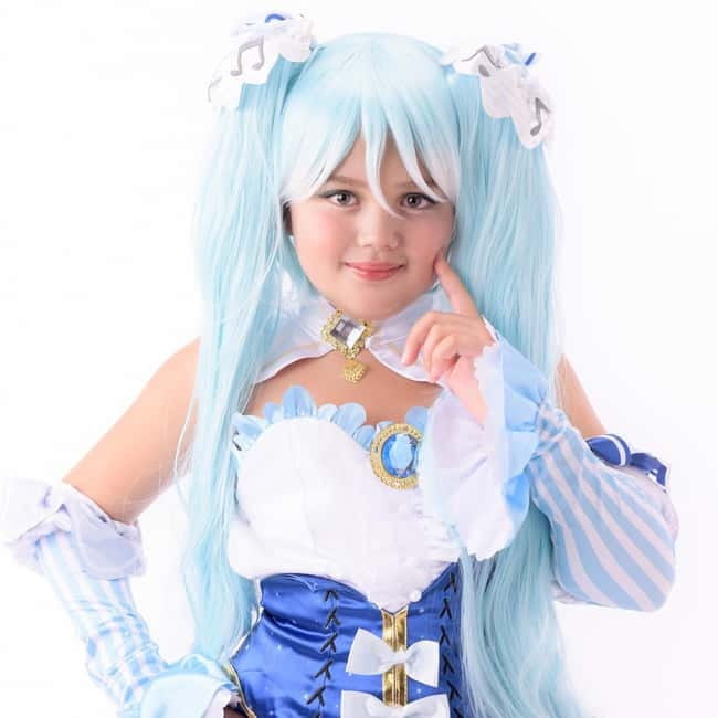 Anime Character Cosplay Photoshoot-Includes 50 photo data - Costume options: the list is short, so choose carefully