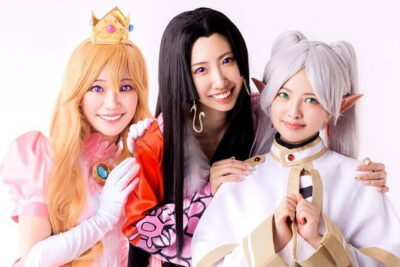 Anime Cosplay Photshoot-50 Digital Photos Provided - Costumes and wigs: getting the look right without the guesswork