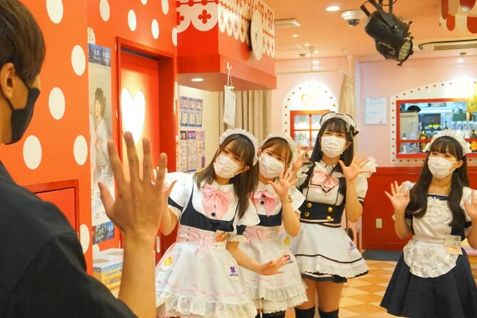 Anime shopping tour in Osaka: figures, Manga, Maid Cafe, Knife - The Stuff You Can Actually Buy: Figures, Manga, Trading Cards, Capsules, and More