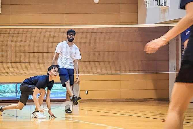 Badminton in Osaka & Kyoto with Locals! - Price and value: what $6.86 buys you (and what it doesn’t)