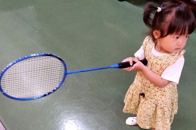 Badminton in Osaka & Kyoto with Locals! - How the 3-hour doubles session actually feels
