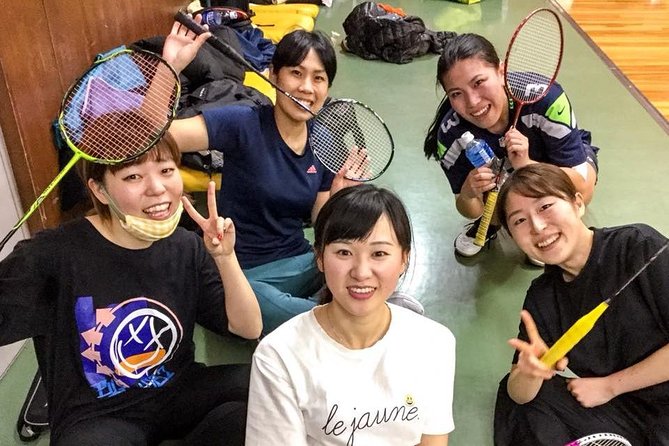 Badminton in Osaka & Kyoto with Locals! - Who should book (and who should skip)