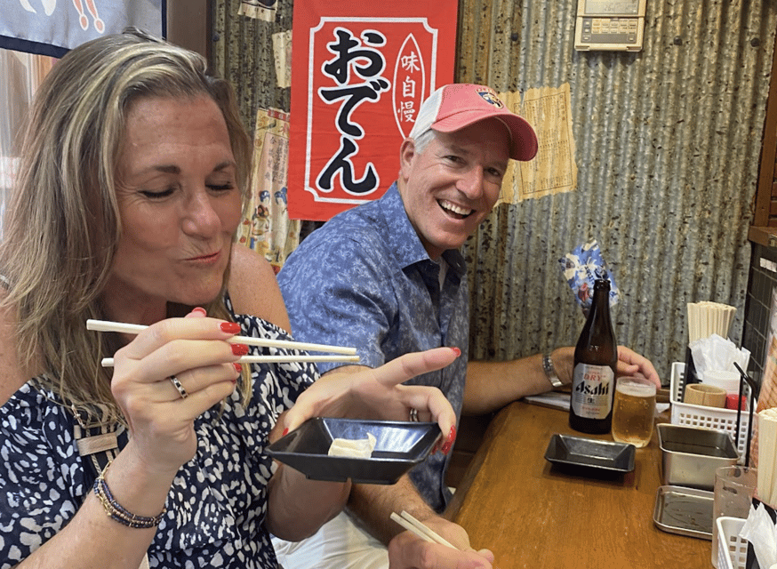 Bar hopping: Create lasting memories with TOMODACHI guides! - Stop 3: Your Last Round for Beer, Seasonal Drinks, and Small Plates