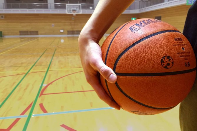 Basketball in Osaka with Local Players! - Who This Suits Best in Osaka