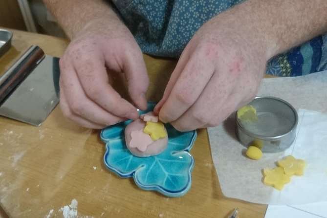 Beautiful Wagashi (Japanese Sweet) Making Class - Why Japanese wagashi feels different (and why this class works)