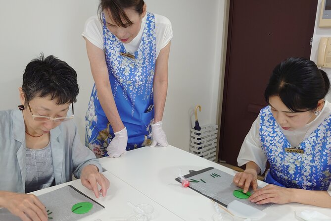 Beautiful Wagashi (Japanese Sweet) Making Class - Ingredients and what they mean for beginners