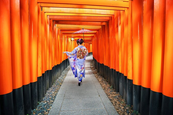 Best of Kyoto and Nara Highlights Day Tour from Osaka (7~9 spots) - Key highlights that make this tour worth your time