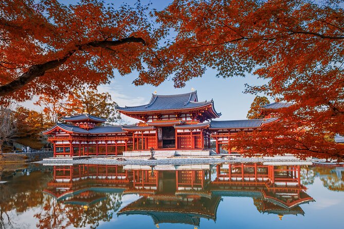 Best of Kyoto and Nara Highlights Day Tour from Osaka (7~9 spots) - Arashiyama Bamboo Forest and Togetsukyo Bridge: the calmer Kyoto side
