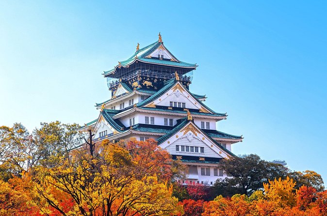 Best Private Osaka Walking Tour With A Guide 100% Personalised - Guide Quality: From Tony to Deborah (And One Caution)