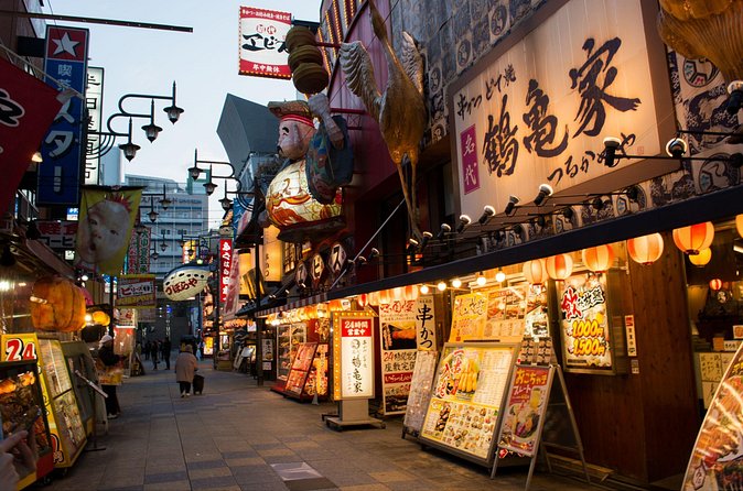 Best Private Osaka Walking Tour With A Guide 100% Personalised - Who This Tour Is Best For (And Who Might Want a Different Style)