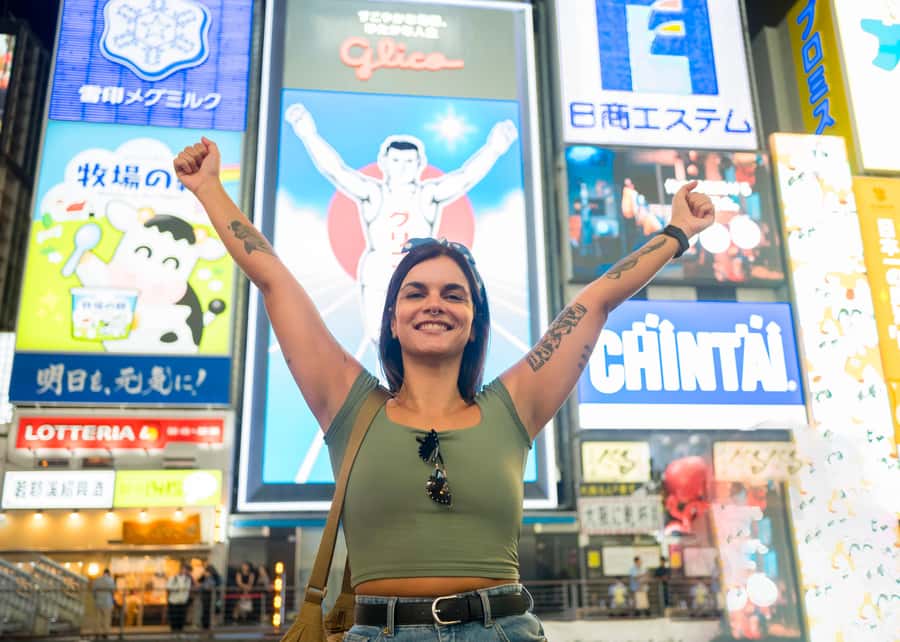 Cinematic Video shoot in Osaka - Should you book this cinematic video and photoshoot in Osaka?