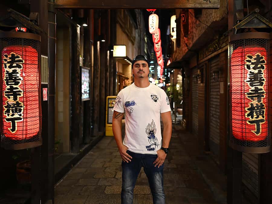 Cinematic Video shoot in Osaka - Photos, unedited shots, and fast delivery: managing what you’ll receive