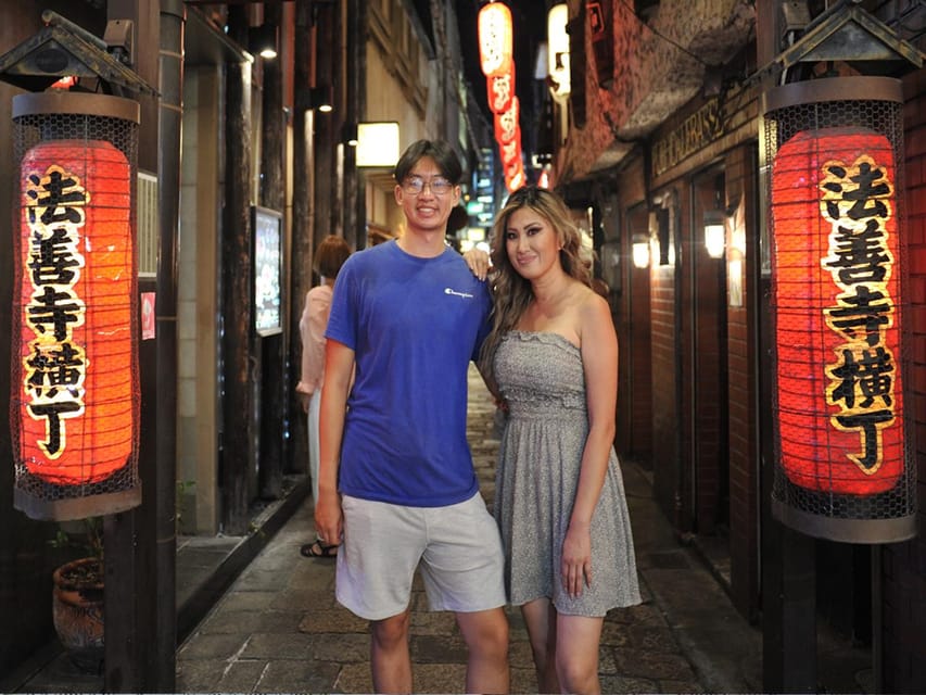 Cinematic Video shoot in Osaka - Price and value: is $400 per person worth it?