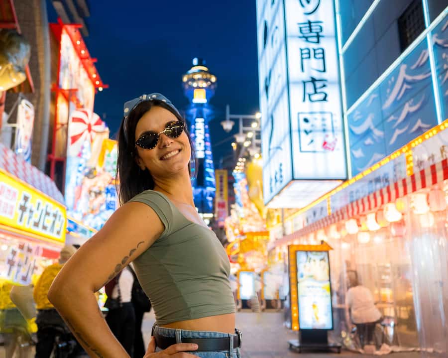 Cinematic Video shoot in Osaka - Who this suits best (and who might skip it)