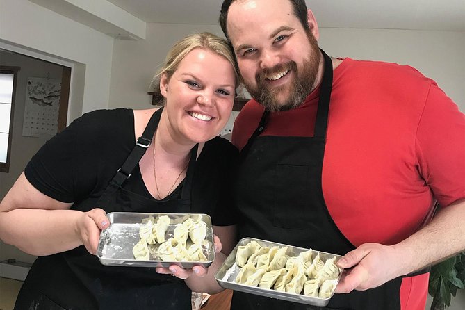 Cook Homestyle Ramen and Gyoza from scratch - Price and Value: $78 for 3 Hours, Scratch Skills, and a Max-5 Kitchen