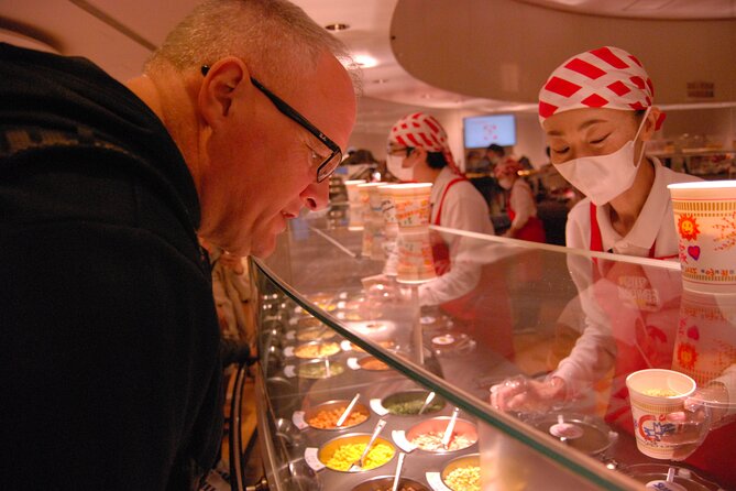 Cup Noodles Museum Guided Tour in Osaka - Ikeda’s Cup Noodles connection: why this museum works in Osaka