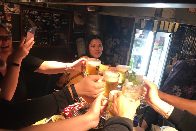 Deep Osaka Night Life, Eat & Drink! - Stop 4: Ramen to finish the night right