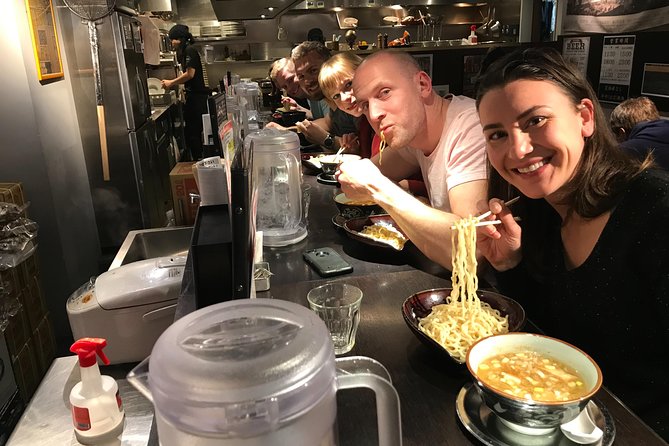 Deep Osaka Night Life, Eat & Drink! - What “B-class food” means in real life