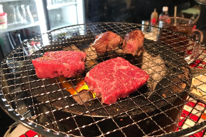 Deep Osaka Night Life, Eat & Drink! - Small group up to 6: why it’s more than a marketing line