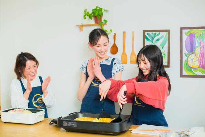 Discover Osaka Cuisine through Cooking Class Experience - Key Highlights Worth Marking on Your Map
