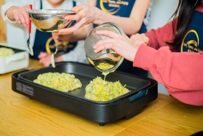 Discover Osaka Cuisine through Cooking Class Experience - What You Actually Cook: Takoyaki, Okonomiyaki, and Yakisoba Choices