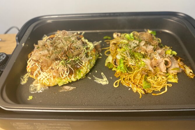Discover Osaka Cuisine through Cooking Class Experience - What Makes the Instruction Special (And What to Ask)