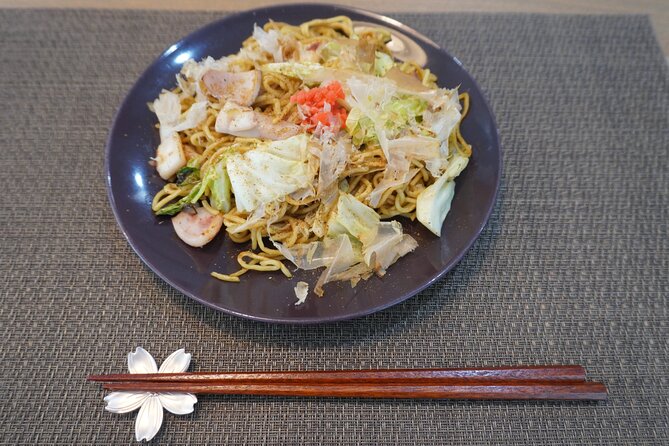 Discover Osaka Cuisine through Cooking Class Experience - Who This Osaka Cooking Class Is Best For